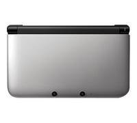 Nintendo 3DS XL argent et noir | occasion