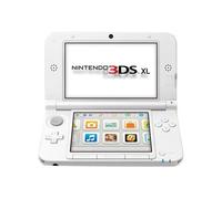 Nintendo 3DS XL - Console de jeu portable - blanc - Mario Kart 7 | Occasion
