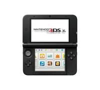 Nintendo 3DS XL - Console de jeu portable - noir | Occasion