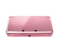 Nintendo 3DS XL - Console de jeu portable - rose
