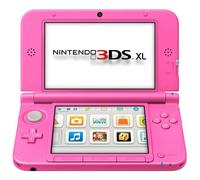 Nintendo 3DS XL - Console de jeu portable - rose | occasion