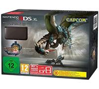 Nintendo 3ds Xl (Noir) + Monster Hunter 3 Ultimate - Edition Limitée