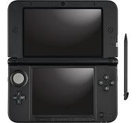 Nintendo 3DS XL Noire [incl. carte mémoire de 4Go] Reconditionné Correct