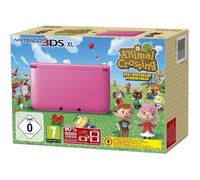 Nintendo 3DS XL rose Animal Crossing: New Leaf | occasion
