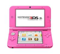 Nintendo 3DS XL - Rose - Reconditionné