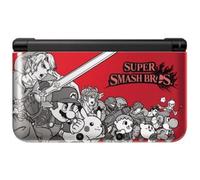 Nintendo Console 3DS XL - Édition limitée Super Smash Bros - Rouge
