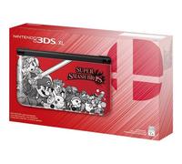 Nintendo 3DS XL - Super Smash Bros. Limited Edition - Console de jeu portable - rouge - Super Smash Bros. pour Nintendo 3DS | Occasion