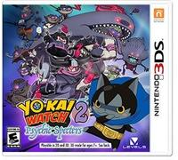 Yo-Kai Watch 2: Fantômes Bouffis + Médaille