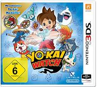 Nintendo 3DS YO-KAI WATCH