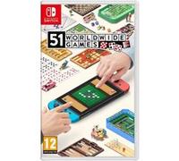 51 Worldwide Games Nintendo Switch - Neuf
