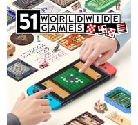Nintendo 51 Worldwide Games Standard Nintendo Switch