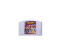 Nintendo 64-Bitowe Karty Do Gier Wideo Smash