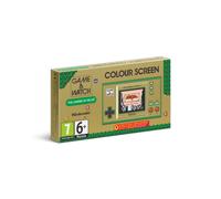 Nintendo Game & Watch: The Legend of Zelda console de jeux portables Or, Vert