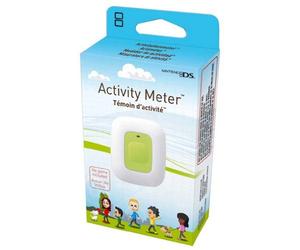 Nintendo Activity Meter - Podomètre - Pour Nintendo Ds Lite, Nintendo Dsi