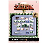 Nintendo AIMANTS Zelda Retro