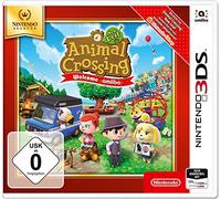 Nintendo Animal Crossing : New Leaf - Welcome Amiibo - Selects Nintendo 3DS