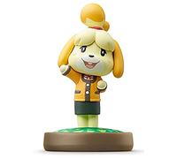 NINTENDO Amiibo Animal Crossing Series Figure (Shizue Winter Clothes)