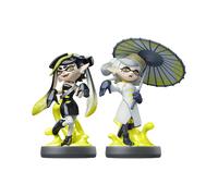 Nintendo amiibo - Callie & Marie Alterna 2-Pack Personnage de jeu interactif
