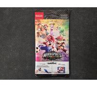 Nintendo Amiibo Cards Mario Sports Superstars Booster Cartes