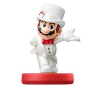 Amiibo 'Collection Super Mario' - Mario (Tenue de mariage)