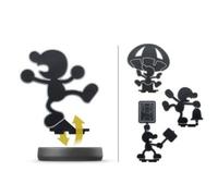 Nintendo amiibo Character Mr Game and Watch (Smash Bros Collection) NEUF