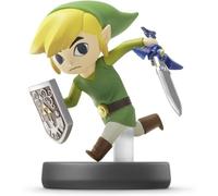 Nintendo Amiibo Character - Toon Link Super Smash Bros. Collection /S - F59z
