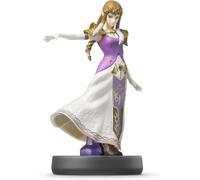 Nintendo Amiibo Character - Zelda (Super Smash Bros. Collection) /Wii-U