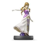 Nintendo Amiibo Character - Zelda (Super Smash Bros. Collection) /Wii-U