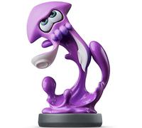 Figurine Amiibo Splatoon - Calamar Inkling (violet Néon) NINTENDO