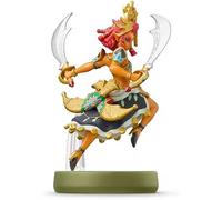 Nintendo amiibo Collection The Legend of Zelda : Figurine Riju