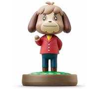 Nintendo amiibo DIGBY (KENTO) Animal Crossing 3DS Wii U Accessories NEUF Japon