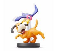 Nintendo amiibo DUCK HUNT Super Smash Bros. 3DS Wii U Accessories NEUF du Japon