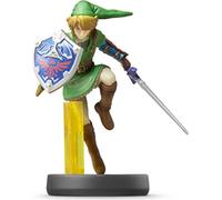 Nintendo amiibo figure Smash Link