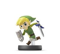 Nintendo amiibo Figure Toon Link Super Smash Bros. Series Wii U 3DS by Nintendo
