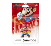Nintendo AMIIBO Figurine Mario - Collection Super Smash Bros. - N° 1 (Multicolore)