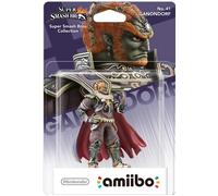NINTENDO AMIIBO Ganondorf Le Légende De Zelda Super Smash Bros. Personnage