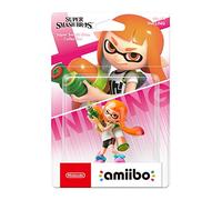 Nintendo Amiibo - Inkling Super Smash Bros. Collection