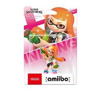 Nintendo Amiibo Inkling- Super Smash Bros. Collection Import Allemand