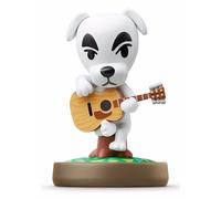 Nintendo amiibo K.K. (TOTAKEKE) Animal Crossing 3DS Wii U Accessoires NEUF Japon