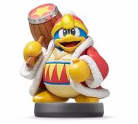 Nintendo amiibo KING DEDEDE Super Smash Bros. 3DS Wii U Accessories NEW Japan