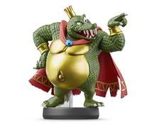 Nintendo amiibo King K. Rool Super Smash Bros Series (Import Japon) Nintendo Switch