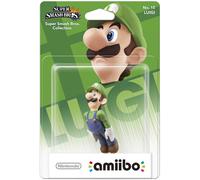 NINTENDO AMIIBO Luigi (Super Mario) Figurine Personnage Super Smash Bros. Série