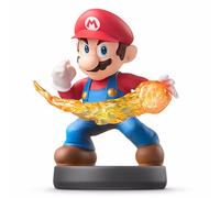 Nintendo amiibo MARIO Super Smash Bros 3DS Wii U Game Accessories NEUF du Japon