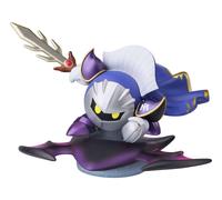 Figurine Amiibo - Meta Knight & Étoile Obscure • Collection Kirby