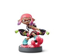 Nintendo Amiibo - New Inkling Girl (Neon Pink)