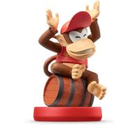 Nintendo Amiibo Personnage - Diddy Kong (Collection Super Mario)