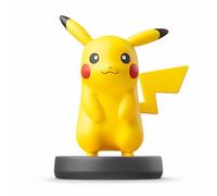 Nintendo amiibo PIKACHU Super Smash Bros. 3DS Wii U Accessories NEUF du Japon