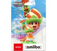 Poplin et Prince Florian