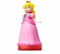 Nintendo amiibo PRINCESS PEACH Super Mario Bros. 3DS Wii U Accessories NEW Japan