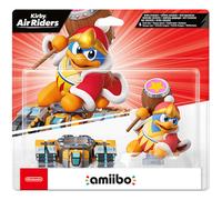 Nintendo amiibo Roi Dadidou et Etoile Tank